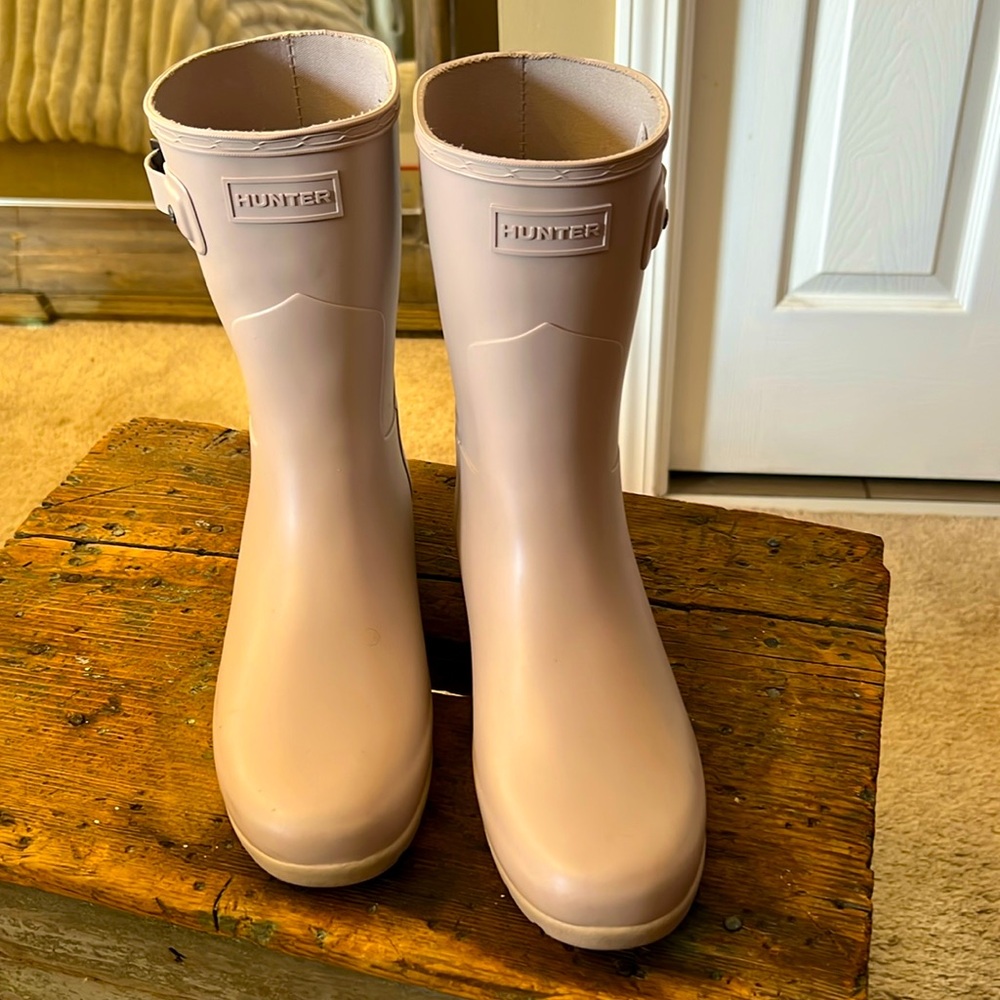 Hunter Boots